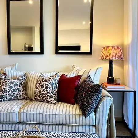 Park Club Apartment Marbella
